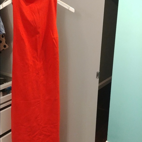 Babaton Matheson dress sz 4 midi - Picture 3 of 7